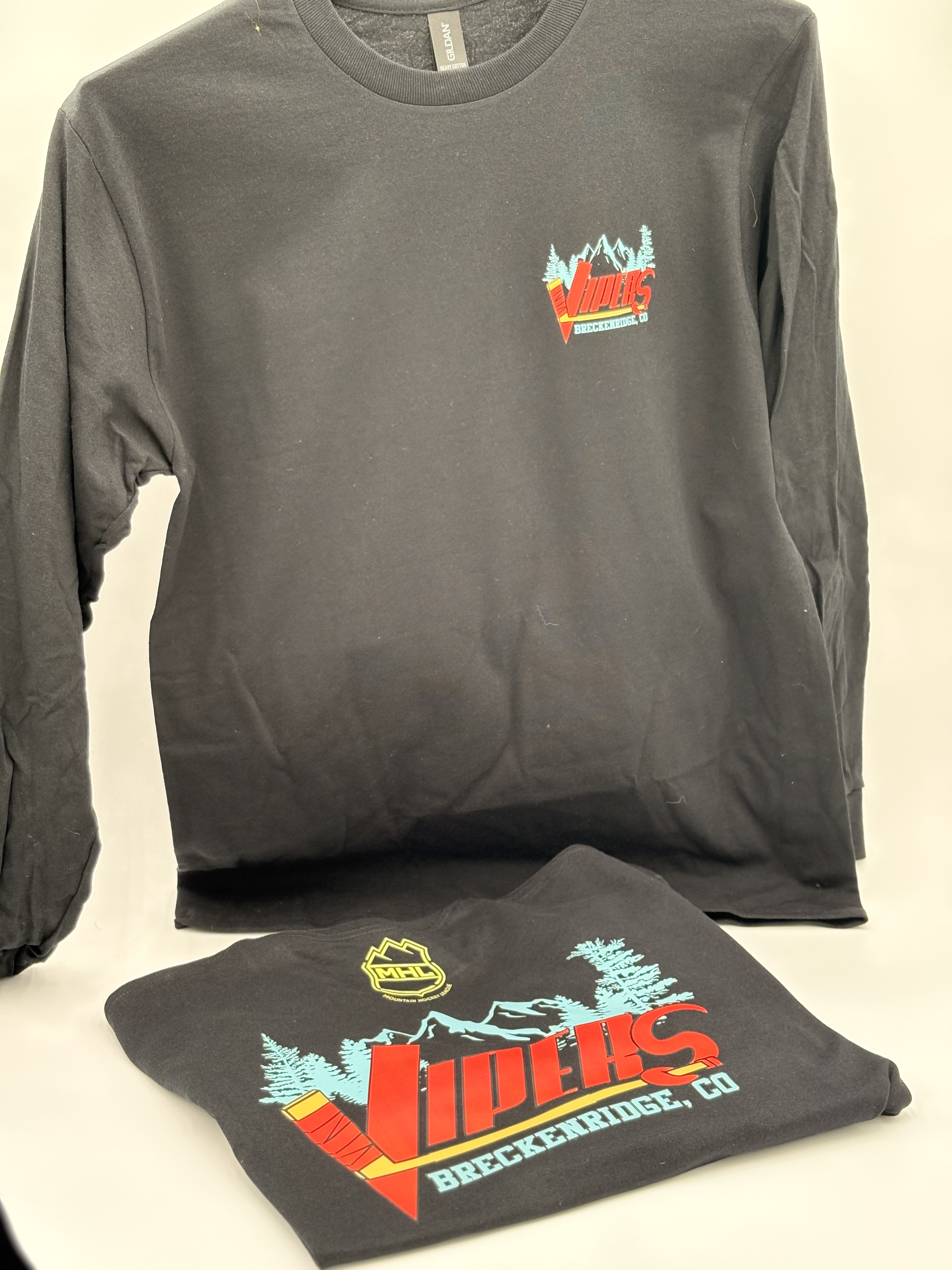 DTF T-Shirt double sided