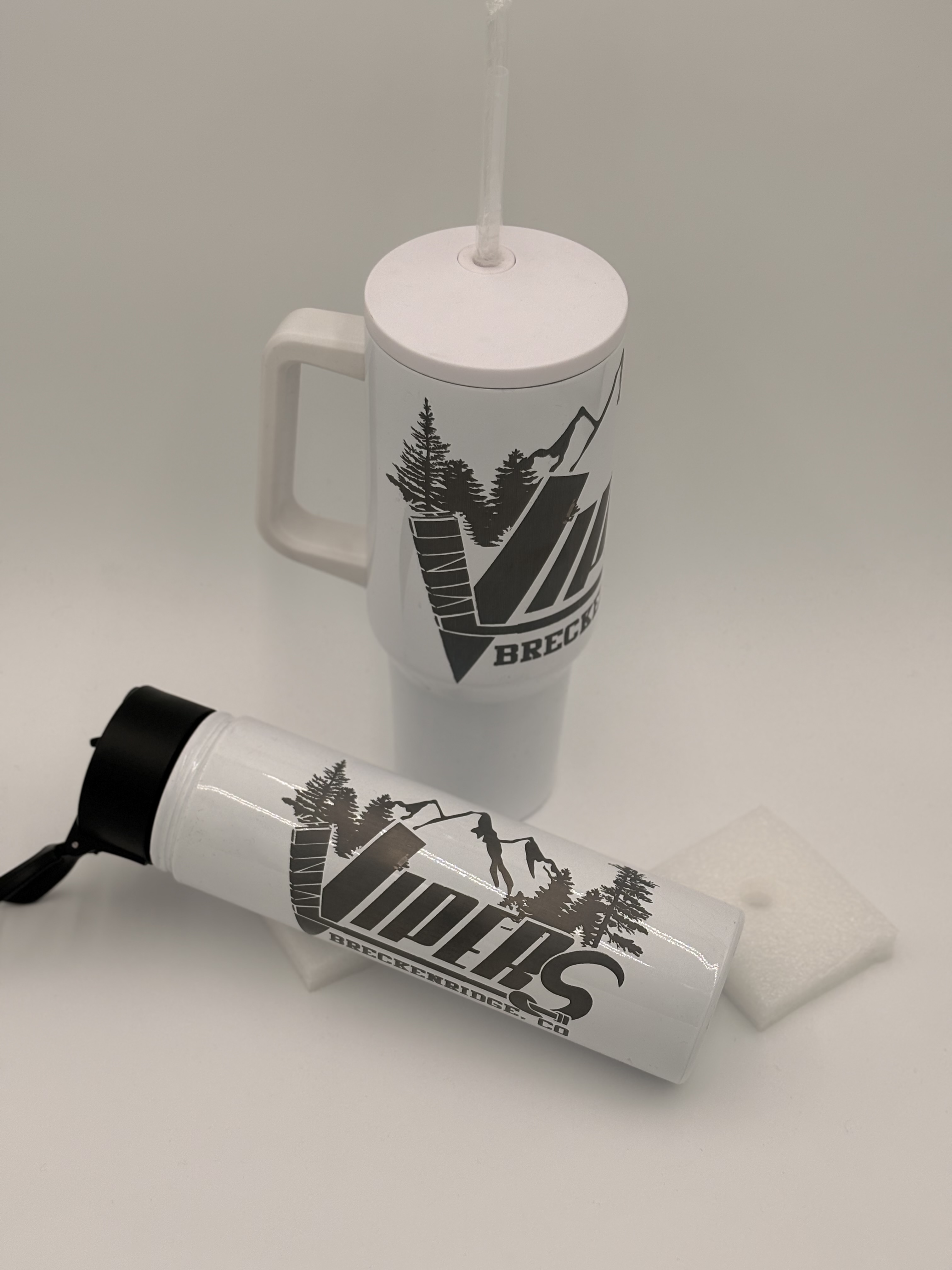 Custom Engraved Tumbler