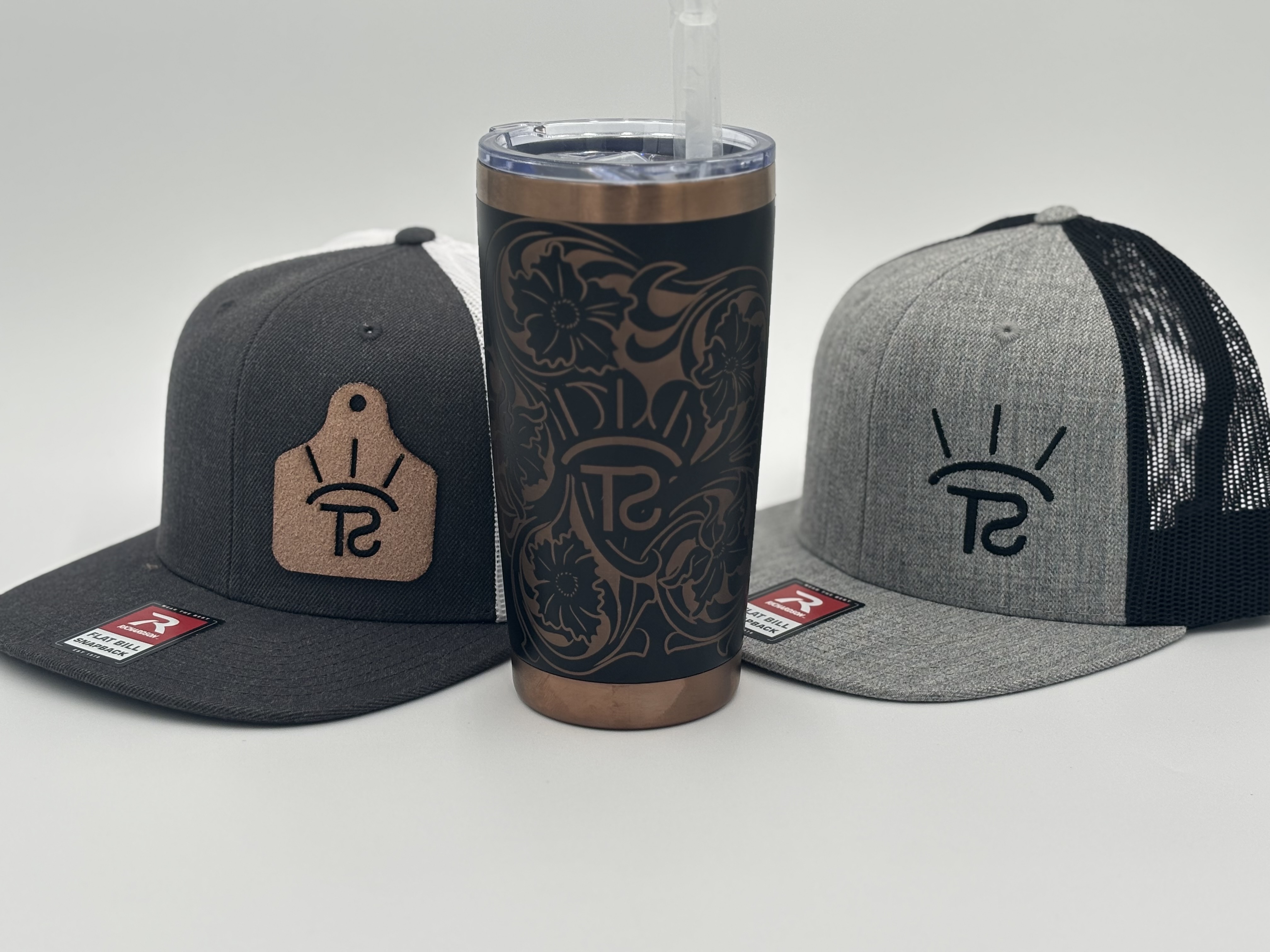 Embroidered work wear